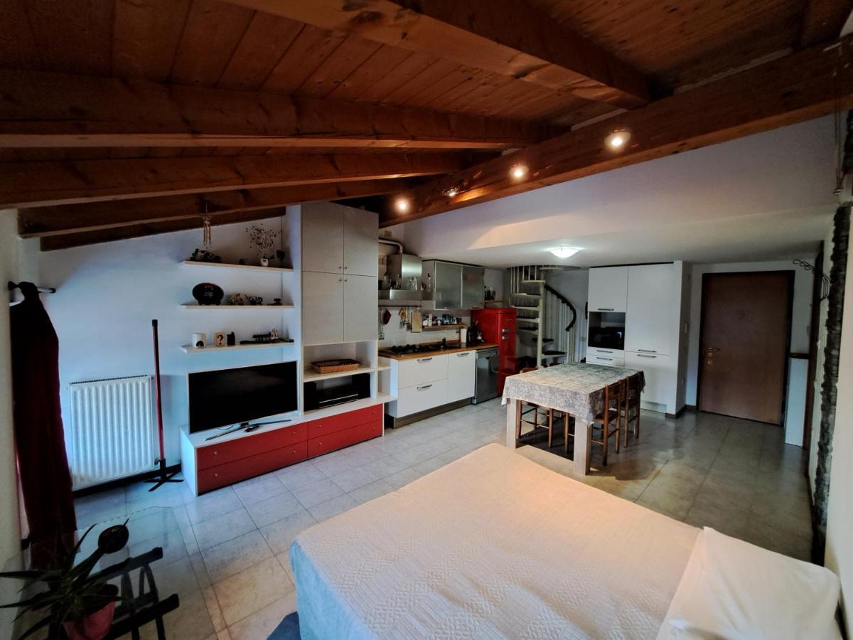 Casa Vacanze S.Tomaso Рива-дель-Гарда Экстерьер фото