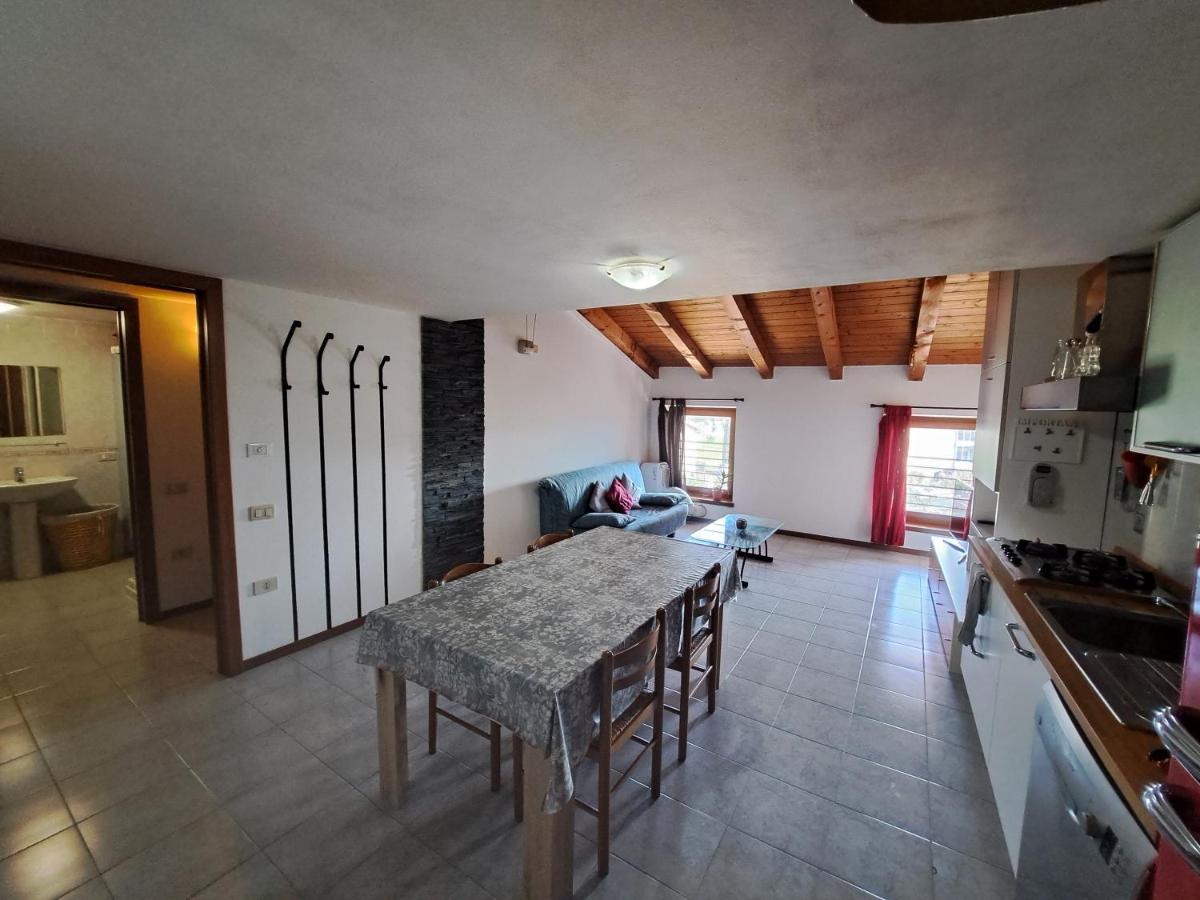 Casa Vacanze S.Tomaso Рива-дель-Гарда Экстерьер фото