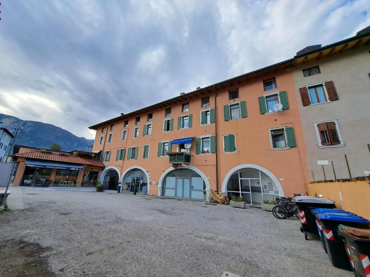 Casa Vacanze S.Tomaso Рива-дель-Гарда Экстерьер фото
