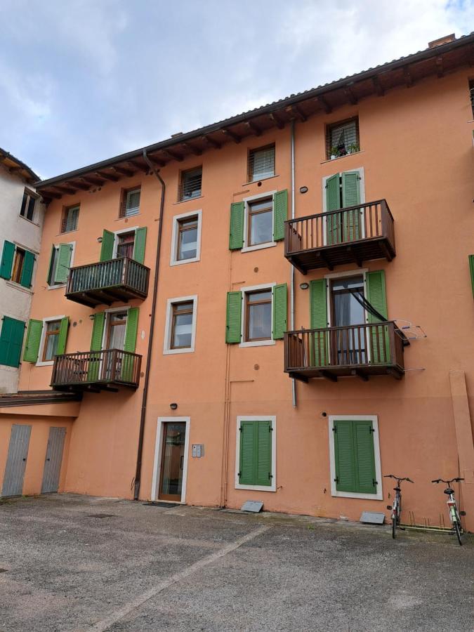 Casa Vacanze S.Tomaso Рива-дель-Гарда Экстерьер фото