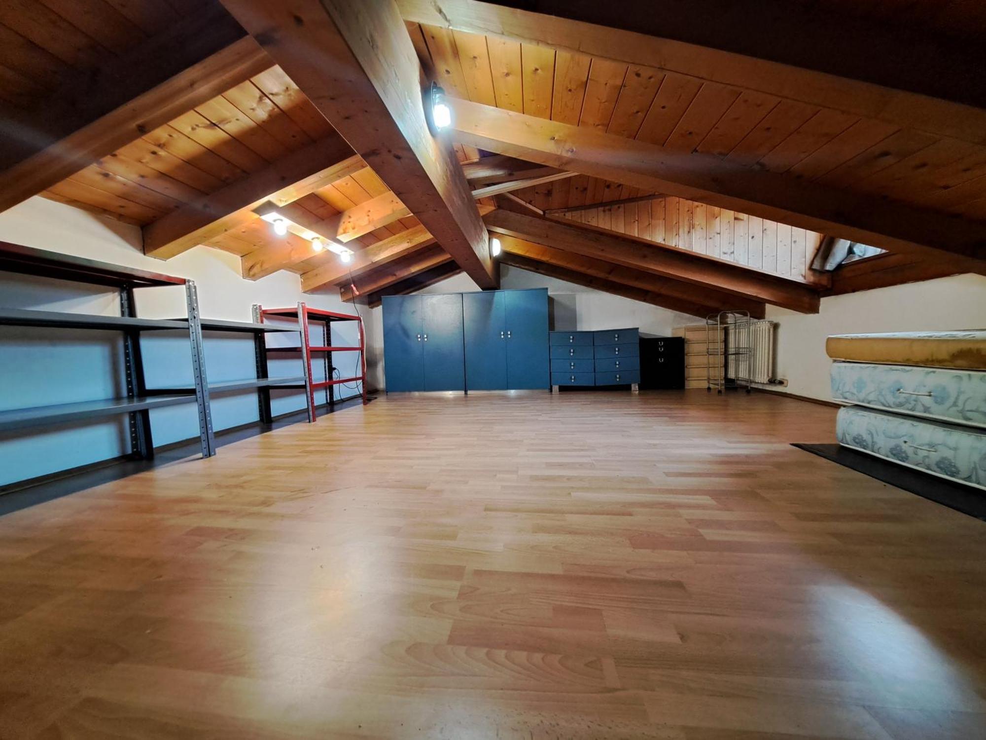 Casa Vacanze S.Tomaso Рива-дель-Гарда Экстерьер фото